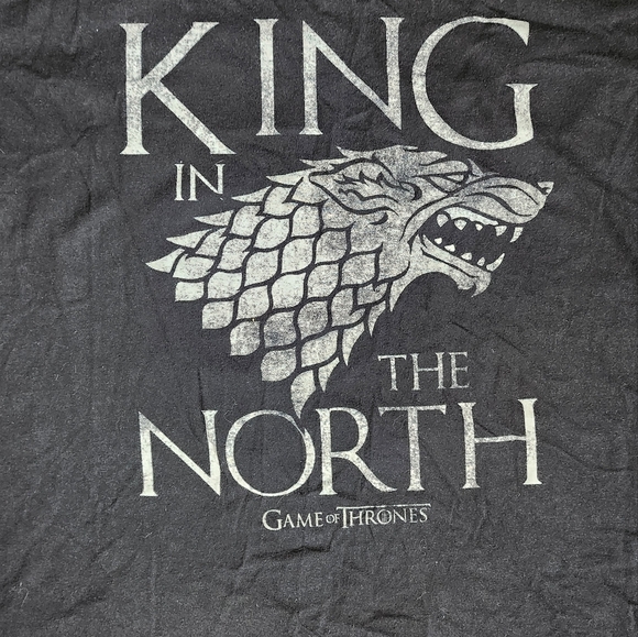 Game of Thrones Tshirt - Picture 4 of 5